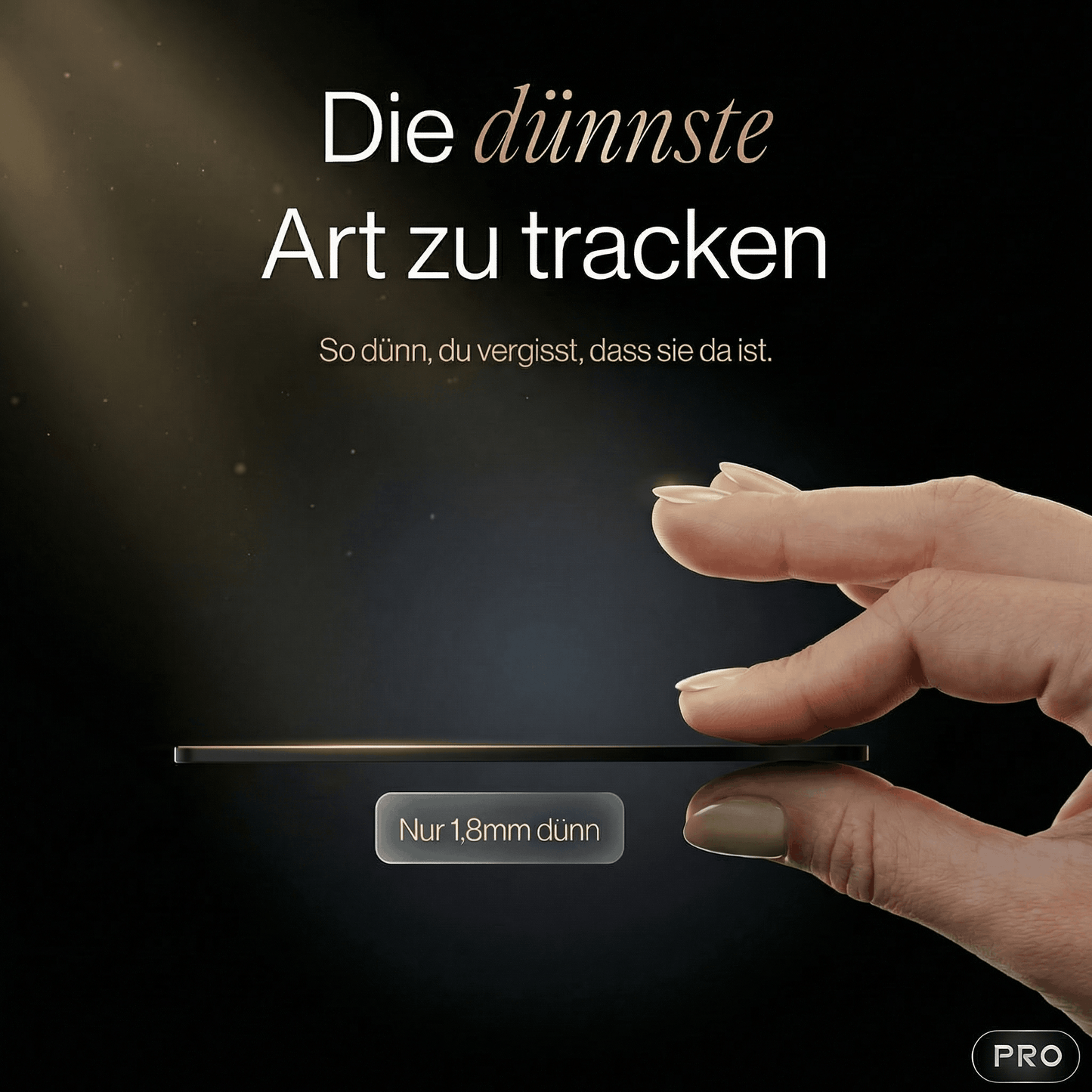 Livoora Tracking Card
