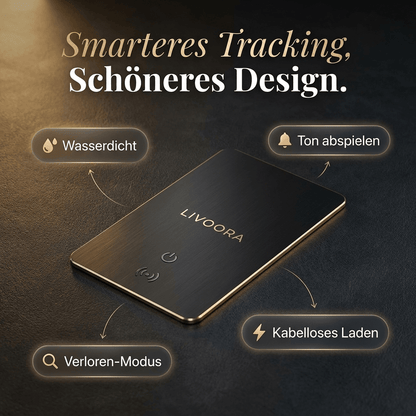 Livoora Tracking Card