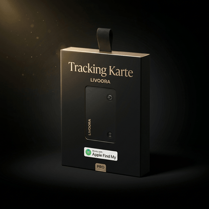 Livoora Tracking Card